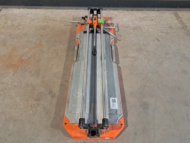 Tegel-/plavuizensnijder 90cm, rubi, tx-900, 2016 - afbeelding 4 van  6