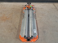 Tegel-/plavuizensnijder 90cm, rubi, tx-900, 2016 - afbeelding 4 van  6