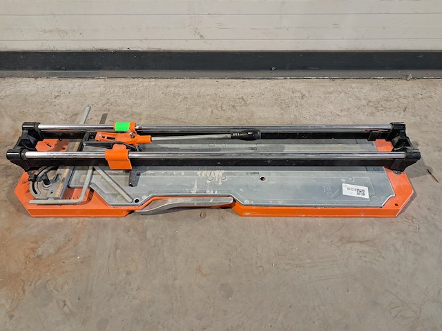 Tegel-/plavuizensnijder 90cm, rubi, tx-900, 2016 - afbeelding 1 van  6