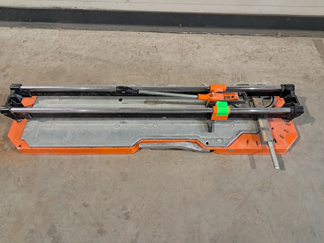 Tegel-/plavuizensnijder 90cm, rubi, tx-900, 2016 - afbeelding 2 van  6