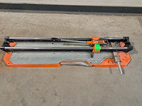 Tegel-/plavuizensnijder 90cm, rubi, tx-900, 2016 - afbeelding 2 van  6