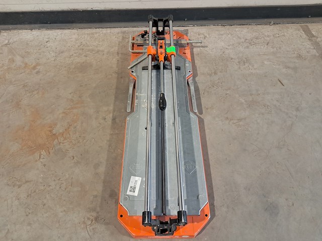 Tegel-/plavuizensnijder 90cm, rubi, tx-900, 2016 - afbeelding 4 van  6