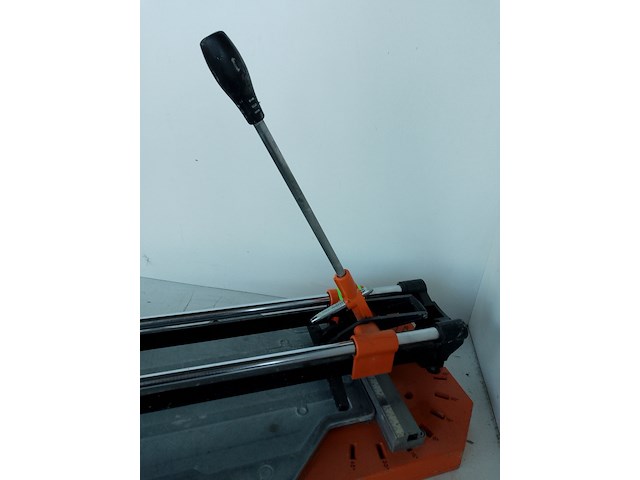 Tegel-/plavuizensnijder 90cm ~ rubi, tx-900, bouwjaar 2016 - afbeelding 2 van  5