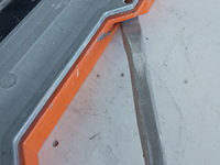 Tegel-/plavuizensnijder 90cm ~ rubi, tx-900, bouwjaar 2016 - afbeelding 3 van  5