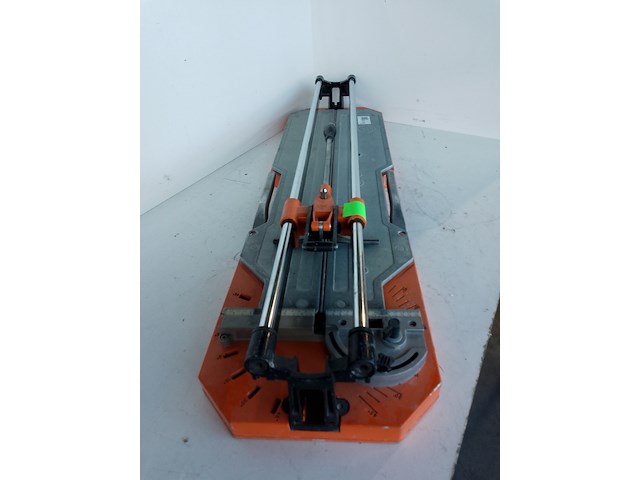 Tegel-/plavuizensnijder 90cm ~ rubi, tx-900, bouwjaar 2016 - afbeelding 4 van  5