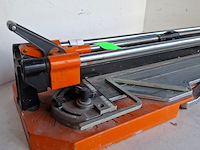 Tegel-/plavuizensnijder 90cm ~ rubi, tx-900, bouwjaar 2016 - afbeelding 2 van  7