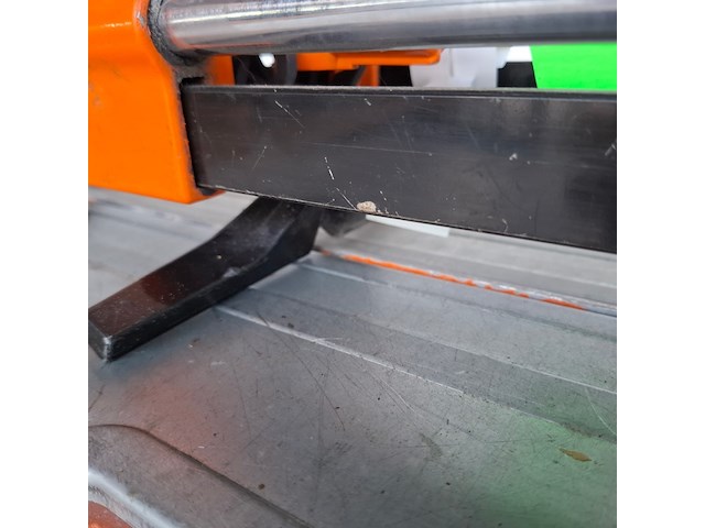 Tegel-/plavuizensnijder 90cm ~ rubi, tx-900, bouwjaar 2016 - afbeelding 5 van  7