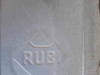 Tegel-/plavuizensnijder 90cm ~ rubi, tx-900, bouwjaar 2016 - afbeelding 6 van  7