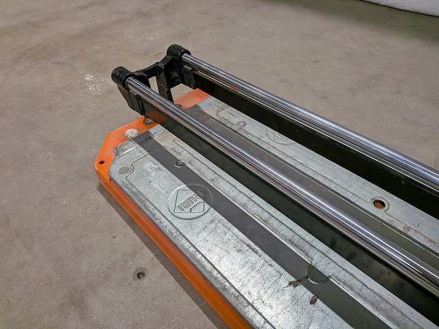 Tegel-/plavuizensnijder 90cm ~ rubi, tx-900, bouwjaar 2017 - afbeelding 2 van  11