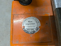 Tegel-/plavuizensnijder 90cm ~ rubi, tx-900, bouwjaar 2017 - afbeelding 3 van  11