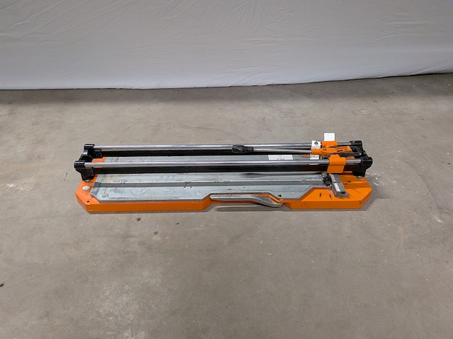 Tegel-/plavuizensnijder 90cm ~ rubi, tx-900, bouwjaar 2017 - afbeelding 1 van  11