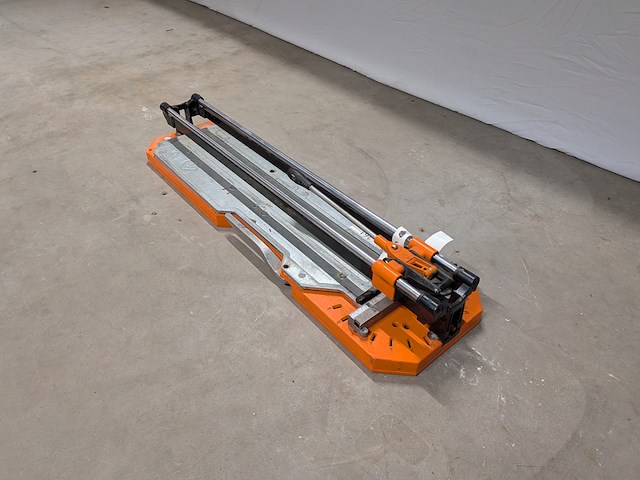 Tegel-/plavuizensnijder 90cm ~ rubi, tx-900, bouwjaar 2017 - afbeelding 4 van  11