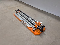 Tegel-/plavuizensnijder 90cm ~ rubi, tx-900, bouwjaar 2017 - afbeelding 4 van  11