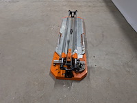 Tegel-/plavuizensnijder 90cm ~ rubi, tx-900, bouwjaar 2017 - afbeelding 5 van  11