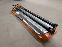 Tegel-/plavuizensnijder 90cm ~ rubi, tx-900, bouwjaar 2017 - afbeelding 8 van  11