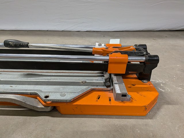 Tegel-/plavuizensnijder 90cm ~ rubi, tx-900, bouwjaar 2017 - afbeelding 9 van  11