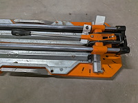 Tegel-/plavuizensnijder 90cm ~ rubi, tx-900, bouwjaar 2017 - afbeelding 10 van  11