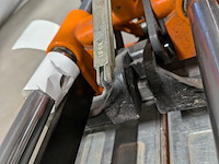 Tegel-/plavuizensnijder 90cm ~ rubi, tx-900, bouwjaar 2017 - afbeelding 11 van  11