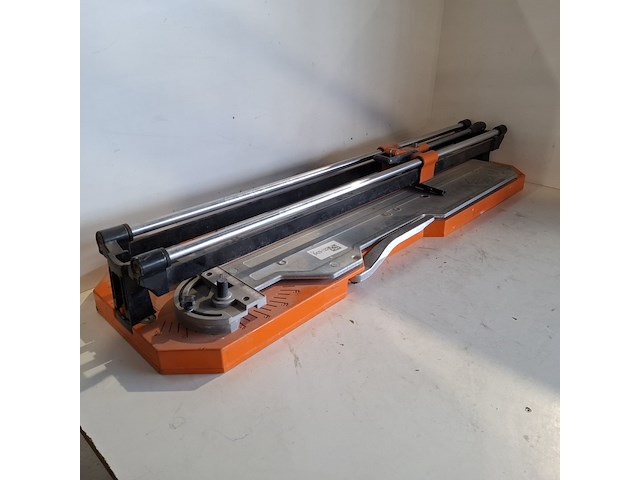 Tegel-/plavuizensnijder 90cm ~ rubi, tx-900, bouwjaar 2017 - afbeelding 2 van  6