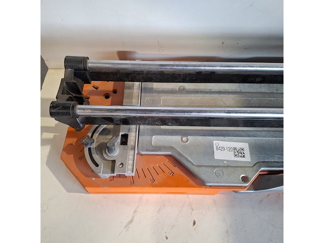 Tegel-/plavuizensnijder 90cm ~ rubi, tx-900, bouwjaar 2017 - afbeelding 4 van  6
