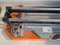 Tegel-/plavuizensnijder 90cm ~ rubi, tx-900, bouwjaar 2017 - afbeelding 4 van  6