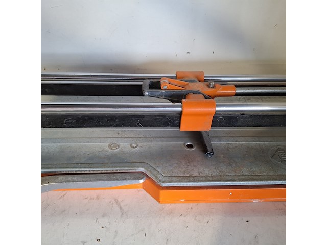Tegel-/plavuizensnijder 90cm ~ rubi, tx-900, bouwjaar 2017 - afbeelding 5 van  6