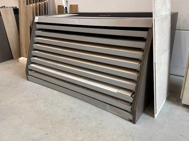Tegel showroom kast (3x) - afbeelding 3 van  5