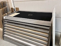 Tegel showroom kast (3x) - afbeelding 4 van  5