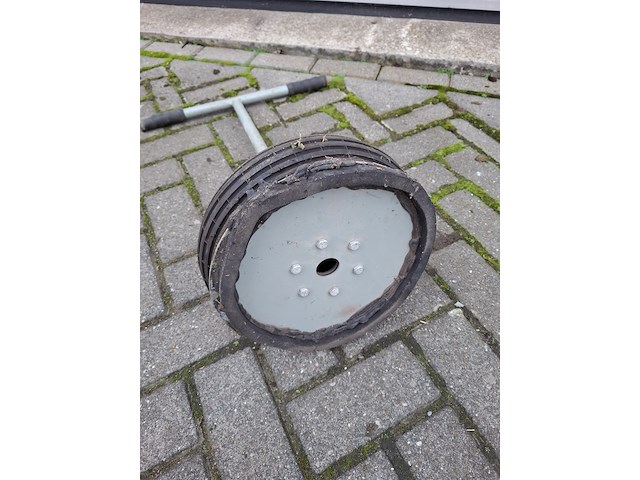 Tegel zuignap - afbeelding 3 van  3