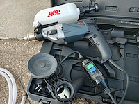 Tegelboormachine en sleuvenzaagmachine - afbeelding 9 van  11