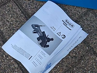 Tegelboormachine en sleuvenzaagmachine - afbeelding 4 van  13