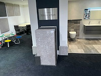 Tegeldisplay (2x) - afbeelding 1 van  4