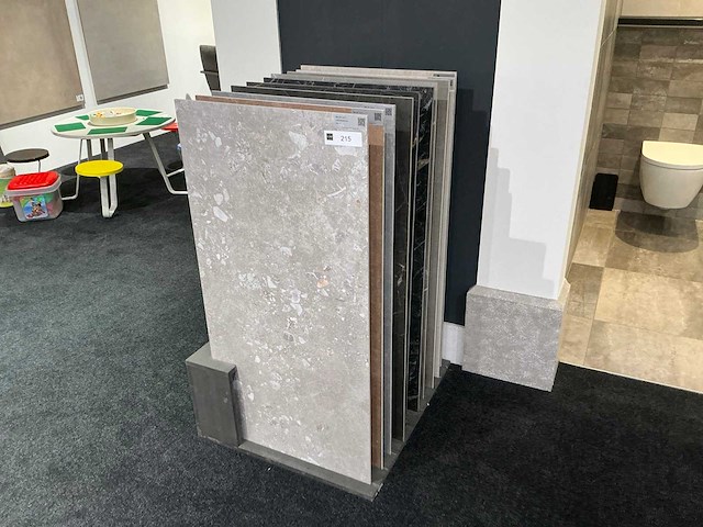 Tegeldisplay (2x) - afbeelding 2 van  4