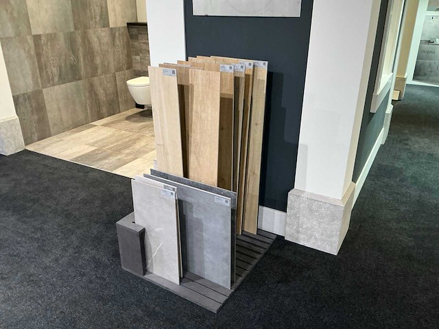 Tegeldisplay (2x) - afbeelding 4 van  4