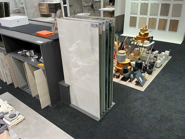 Tegeldisplay (3x) - afbeelding 4 van  5