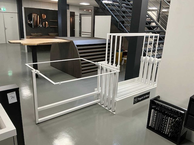 Tegeldisplay (3x) - afbeelding 1 van  5