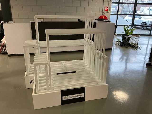 Tegeldisplay (3x) - afbeelding 5 van  5