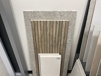 Tegeldisplay met vloer- en wandtegels - afbeelding 2 van  9