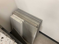 Tegeldisplay met vloer- en wandtegels - afbeelding 8 van  9