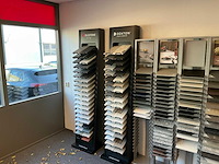 Tegeldisplay opstelling met inhoud - afbeelding 3 van  6