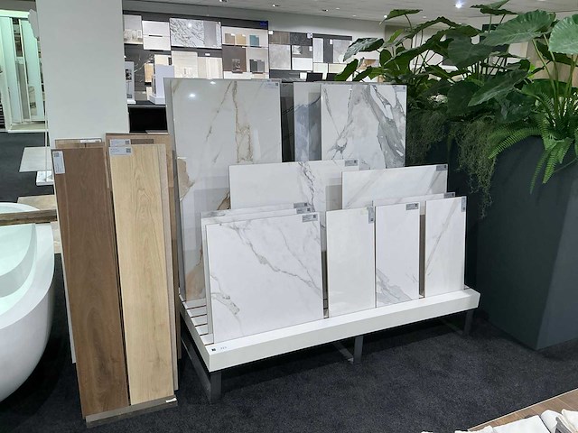 Tegeldisplay - afbeelding 1 van  3