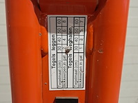 Tegeldonkey innovadonk, t-donkey, bouwjaar 2016 - afbeelding 2 van  10