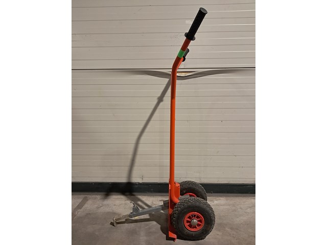 Tegeldonkey innovadonk, t-donkey, bouwjaar 2016 - afbeelding 1 van  10