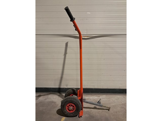 Tegeldonkey innovadonk, t-donkey, bouwjaar 2016 - afbeelding 3 van  10