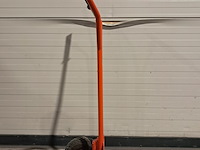 Tegeldonkey innovadonk, t-donkey, bouwjaar 2016 - afbeelding 3 van  10