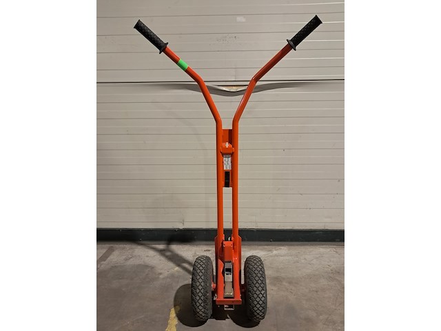 Tegeldonkey innovadonk, t-donkey, bouwjaar 2016 - afbeelding 4 van  10