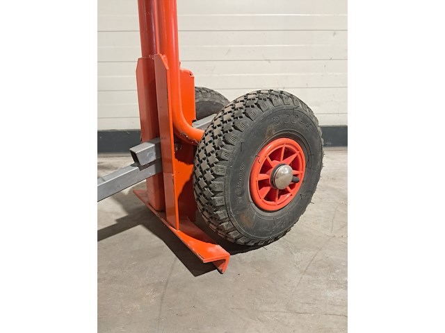 Tegeldonkey innovadonk, t-donkey, bouwjaar 2016 - afbeelding 5 van  10