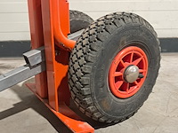 Tegeldonkey innovadonk, t-donkey, bouwjaar 2016 - afbeelding 5 van  10