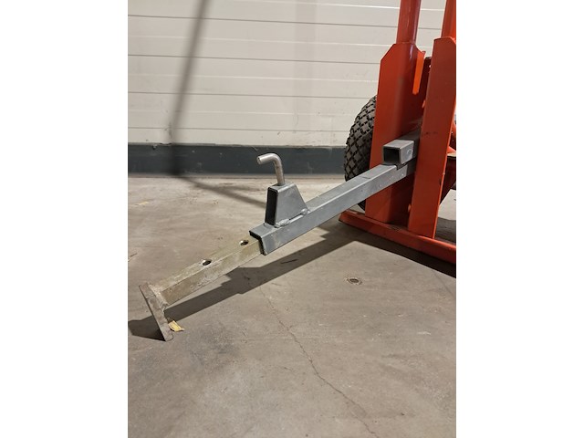 Tegeldonkey innovadonk, t-donkey, bouwjaar 2016 - afbeelding 6 van  10