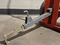 Tegeldonkey innovadonk, t-donkey, bouwjaar 2016 - afbeelding 6 van  10